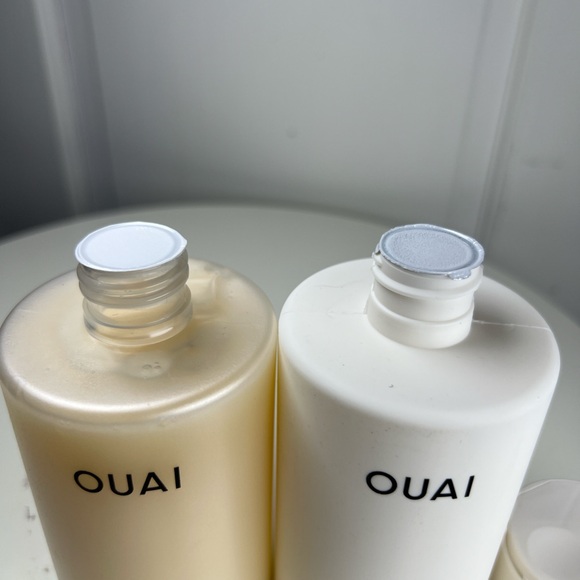 Ouai Medium Hair Shampoo & Conditioner Set 10 FL OZ/300 ML Each New Sealed - Picture 2 of 3